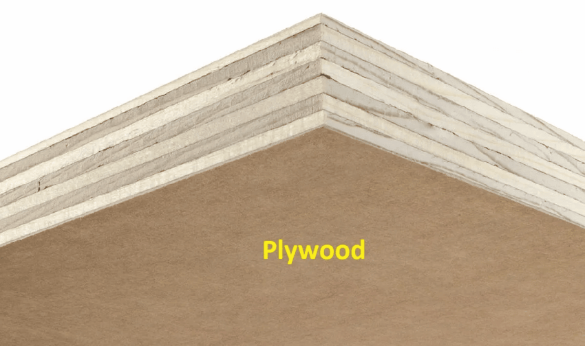 Hình ảnh gỗ ván ép Plywood