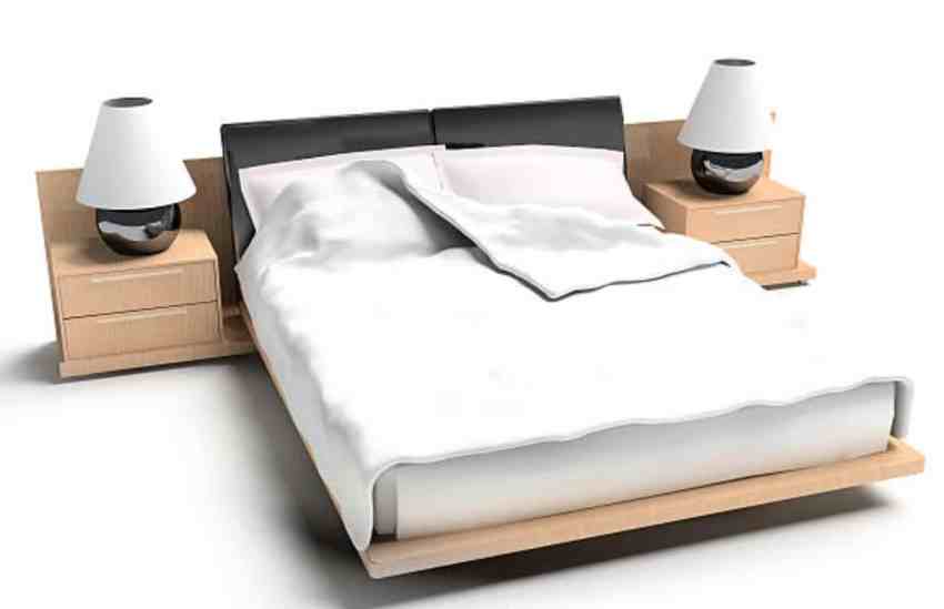 Thiết kế giường ngủ đơn giản mà đẹp